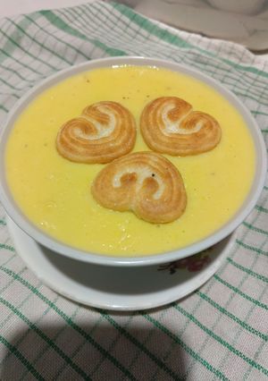 Foto resep Bubur Jagung Manis