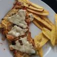 Desayuno panameño