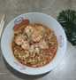 Langkah Mudah untuk Membuat Mie gepeng kuah udang Anti Gagal