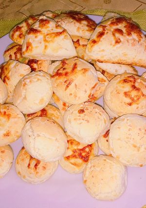 Una foto de Chipa