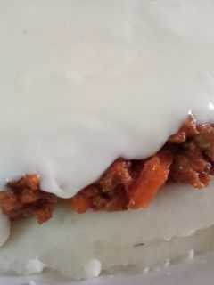Una foto de Pastel de papa