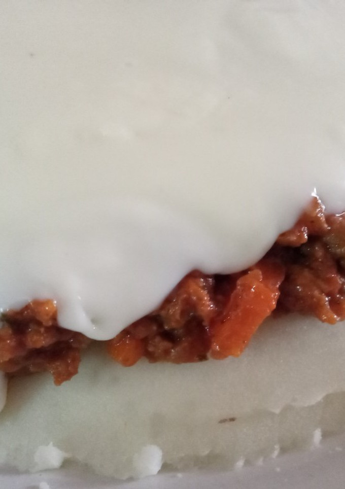 Una foto de Pastel de papa