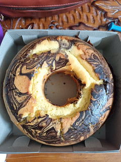 Foto resep Marmer cake pak Sahak all in one