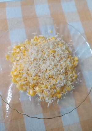 Foto resep Jasuke (jagung, susu, keju)