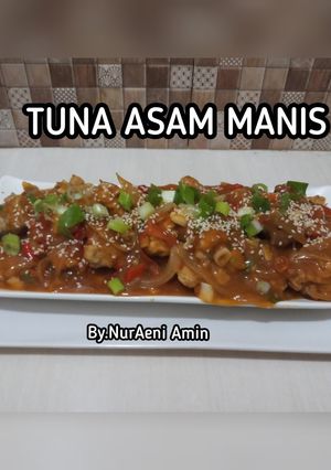 Foto resep Tuna asam manis