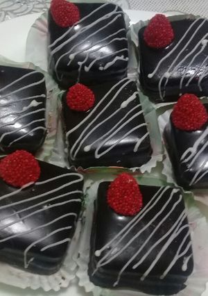 صورة لوصفة صابلي بالشوكولاتة 🍫
