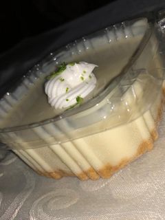 Una foto de Pie de Limón