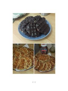 Une photo de Gaufre de Liège