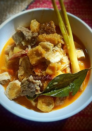 Foto resep Sambal Goreng Tahu