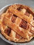 Torta salata in friggitrice ad aria
