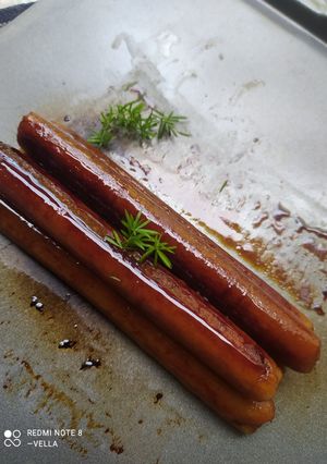 Foto resep Sosis bakar