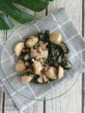 Kangkung Saus Tiram