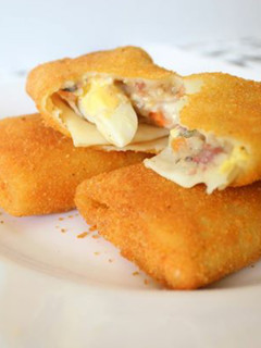 Foto resep Risoles mayo