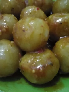 Foto resep Resep cilok anti gagal dan lembut banget