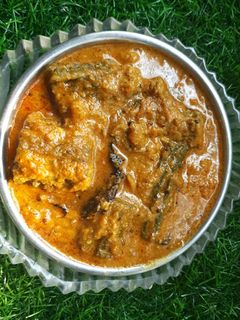 कारली ग्रेव्ही मसाला (Karle Gravy Masala Recipe In Marathi) रेसिपी चे मुख्य फोटो