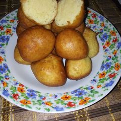 Nigerian Buns A picture of Nigerian Buns.