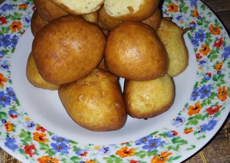 Recipe of Perfect Nigerian Buns