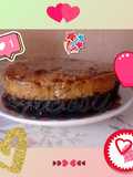 Pastel Imposible, o Chocoflan
