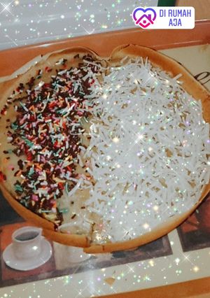 Foto resep 30. Martabak manis