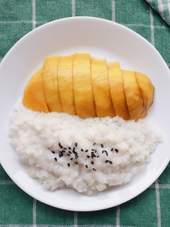 Foto resep Mango Sticky Rice