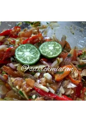 Foto resep Sambal Matah (pemula)