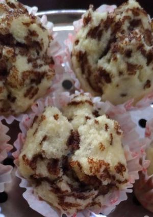 Foto resep Bolu kukus super simpel (tanpa telur n tanpa mixer)