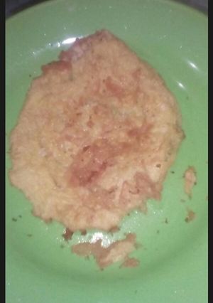 Foto resep Telur Tepung krenyesss