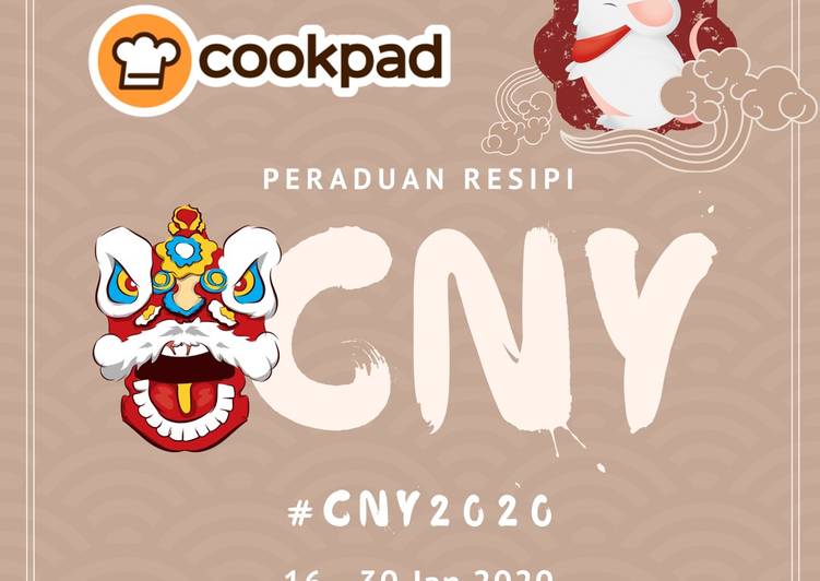 How to Prepare Quick Peraduan Resipi CNY 2020