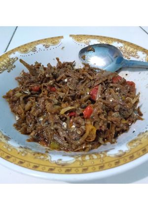 Foto resep Bale Lure' balado