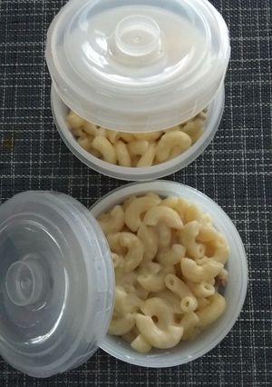 Foto resep Mac n cheese
