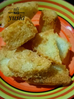 Foto resep Uli Nasi