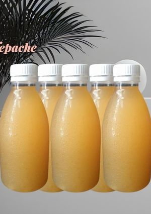 Foto resep Tepache dari Kulit Nanas