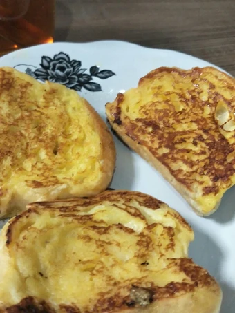 Cara Gampang Membikin Resep Roti Panggang Teplon yang Bikin Ngiler Anti Ribet, Lezat