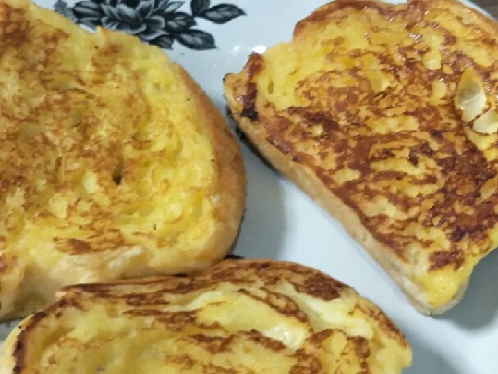 Cara Gampang Membikin Resep Roti Panggang Teplon yang Bikin Ngiler Anti Ribet, Lezat