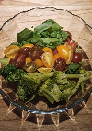 Una foto de Ensalada XXIII