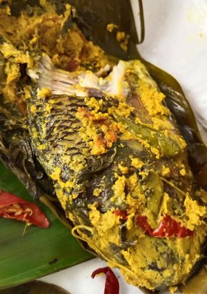 Foto resep Pepes Ikan Nila