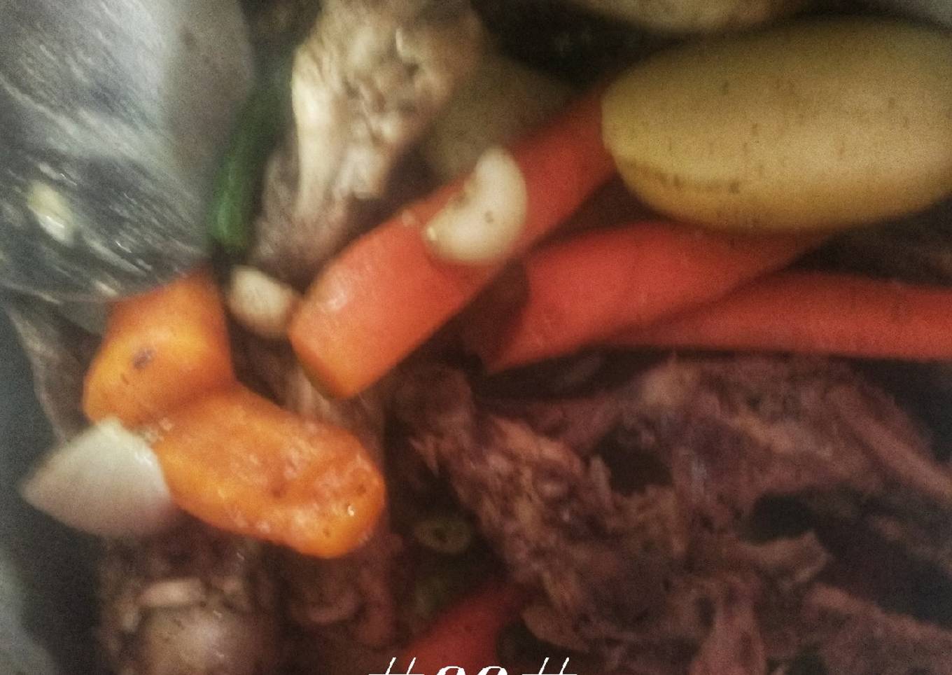Recipe of Perfect Chicken stew