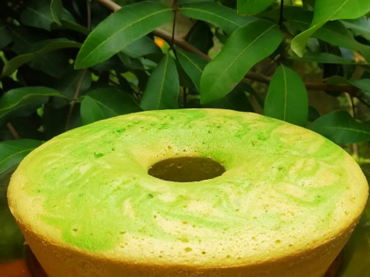 Resep Bolu air 1 telur (panci presto) yang Lezat Sekali