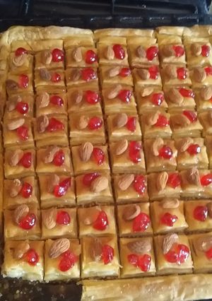 A picture of Express Baklava.