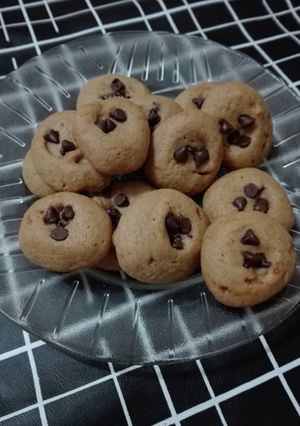 Una foto de Pepitos de azúcar mascabo con chips de chocolate