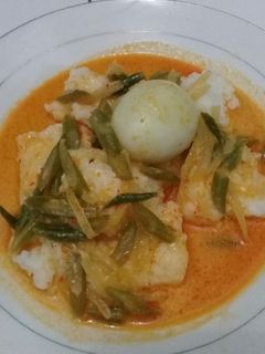 Foto resep Lontong Sayur