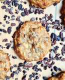 Galletas de avena y banana con nibs de cacao 🥣 sin azúcares 🥚 sin edulcorantes 🥛 sin balanza