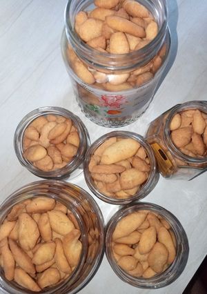 Foto resep Biji Ketapang