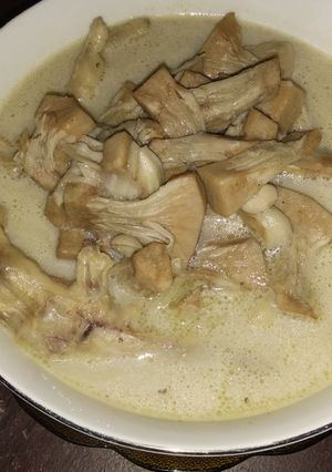 Foto resep Sayur Nangka (Jangan Gori) alaa Mertua