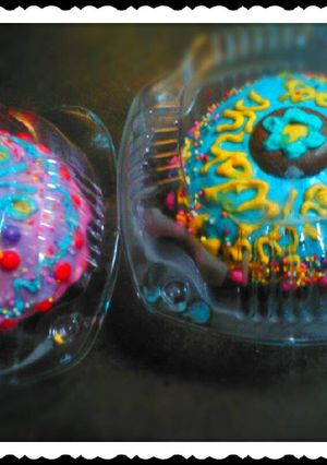 Foto resep donat telo