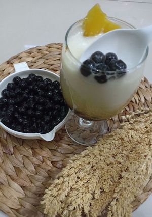 Foto resep Kolak Boba