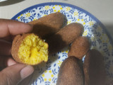 Bollito de harina de maíz 🌽