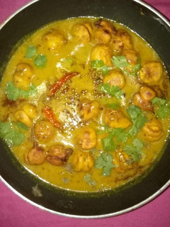 पकोडा कड़ी रेसिपी मुख्य फोटो