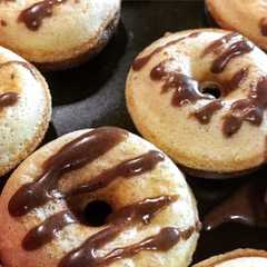 Una foto de Mini donas