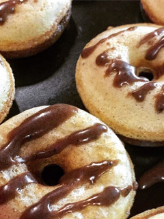 Una foto de Mini donas